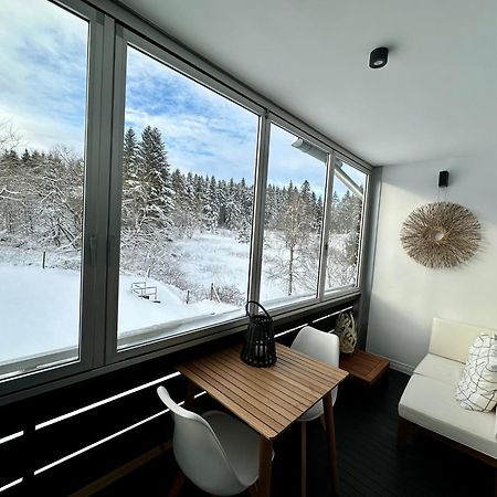 Ferienwohnung Waldgaenger Hahnenklee Goslar Kültér fotó