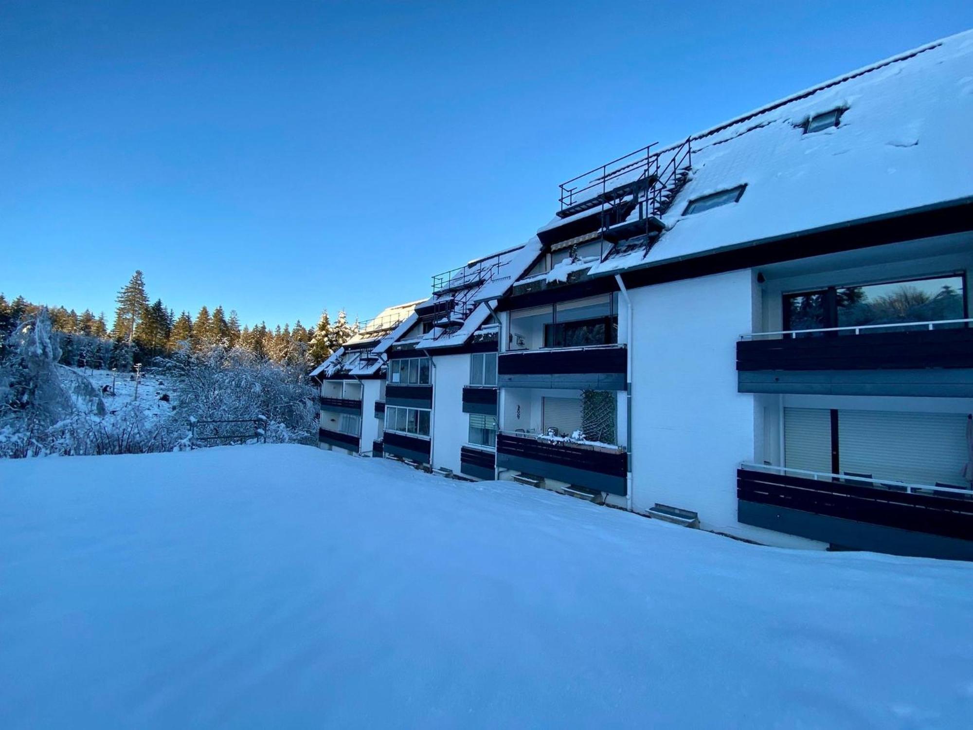 Ferienwohnung Waldgaenger Hahnenklee Goslar Kültér fotó