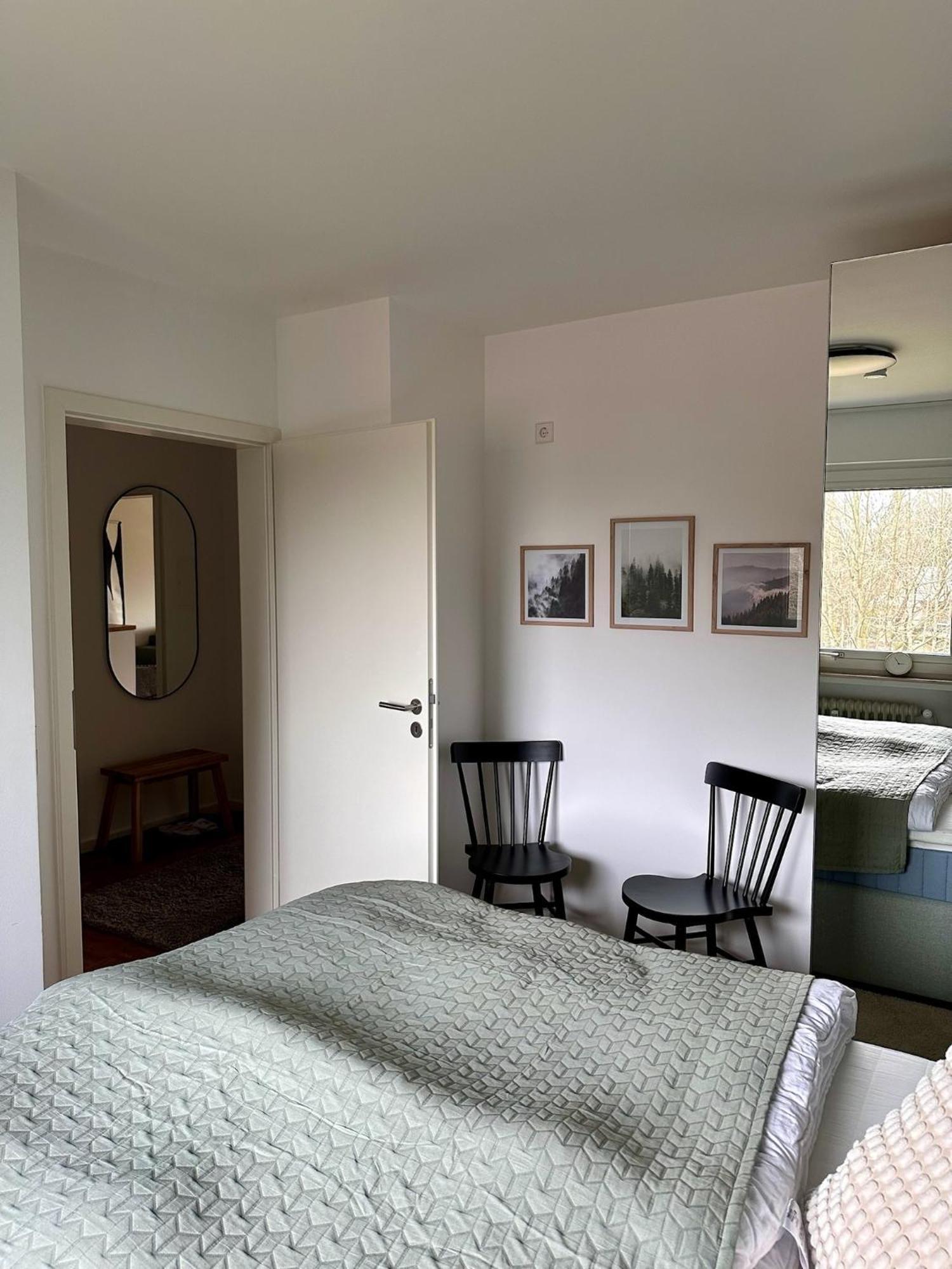 Ferienwohnung Waldgaenger Hahnenklee Goslar Kültér fotó