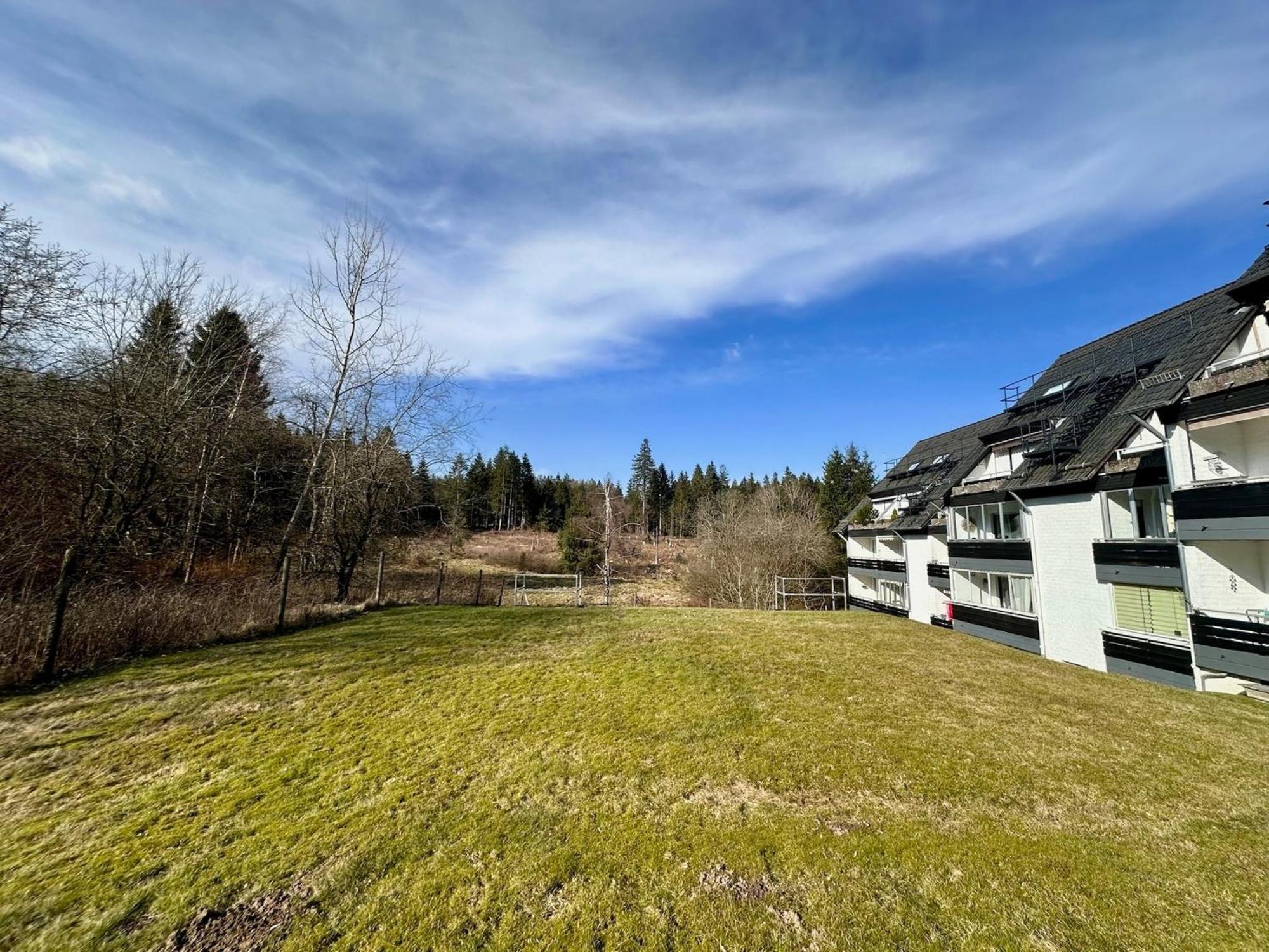Ferienwohnung Waldgaenger Hahnenklee Goslar Kültér fotó