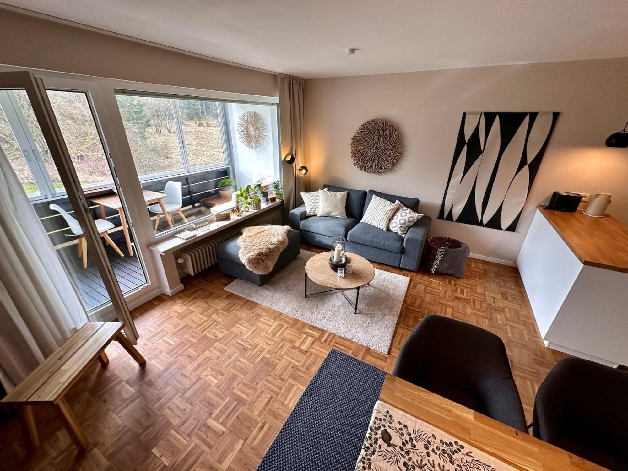Ferienwohnung Waldgaenger Hahnenklee Goslar Kültér fotó