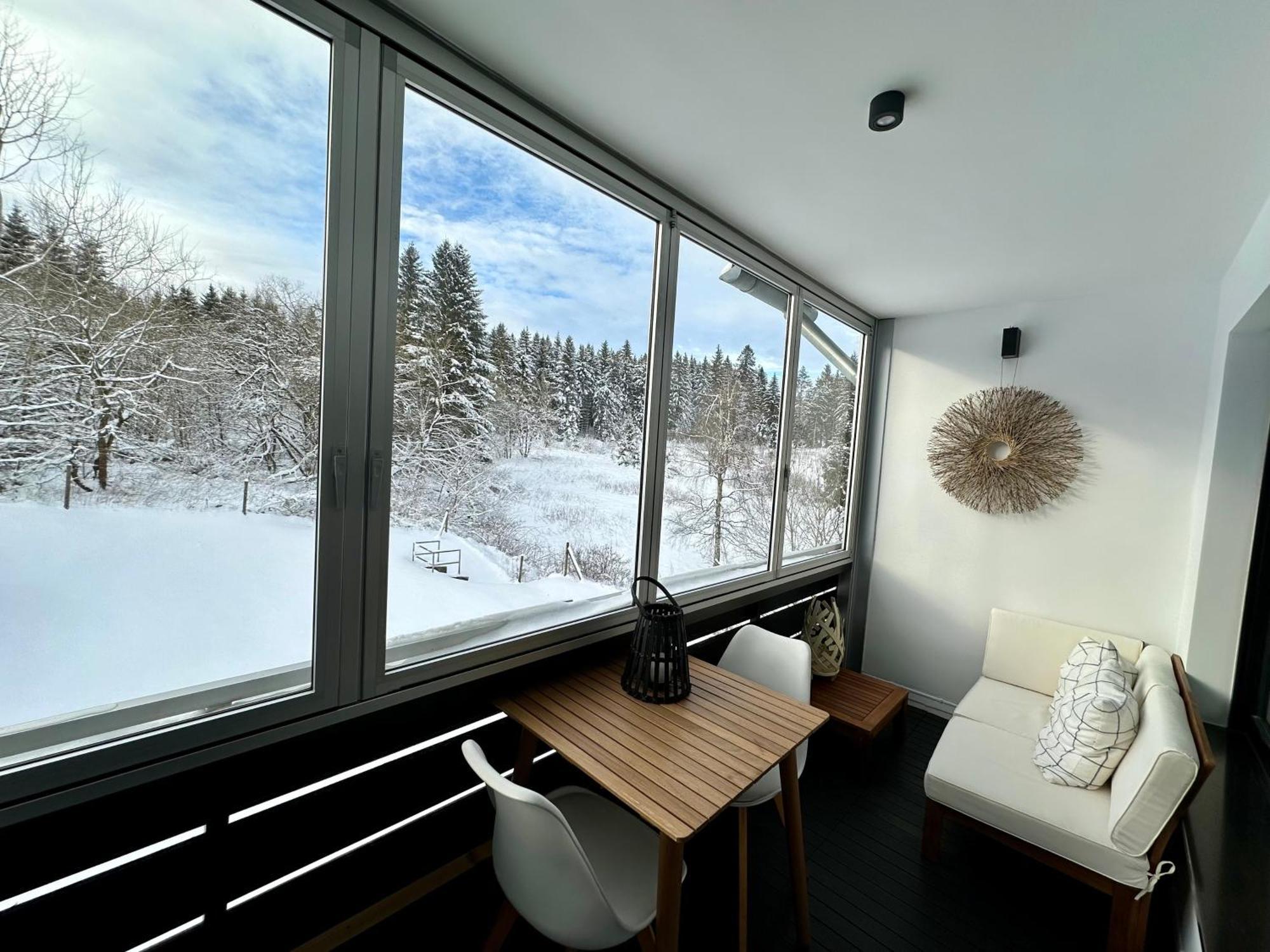 Ferienwohnung Waldgaenger Hahnenklee Goslar Kültér fotó
